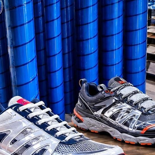 Clear PVC Sheet for Shoe Welding