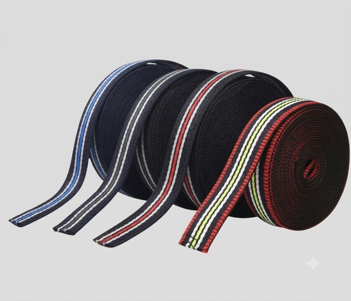 Woven tape colourway