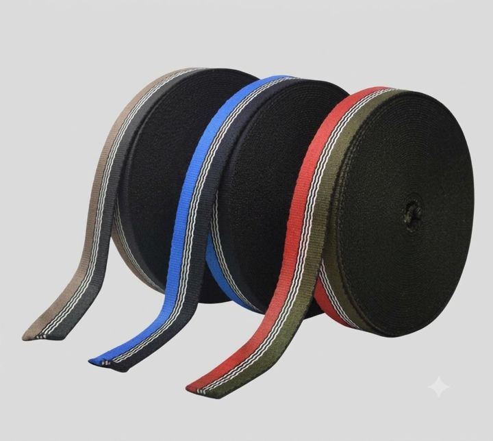 Woven tape colourway