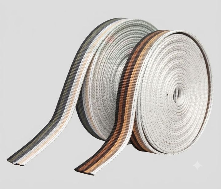 Woven tape colourway
