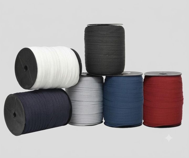 Woven tape colourway