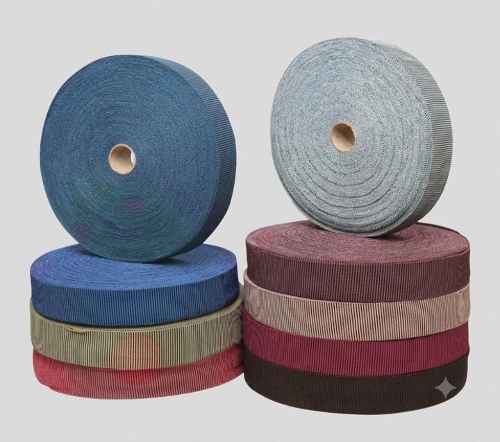 Woven tape colourway